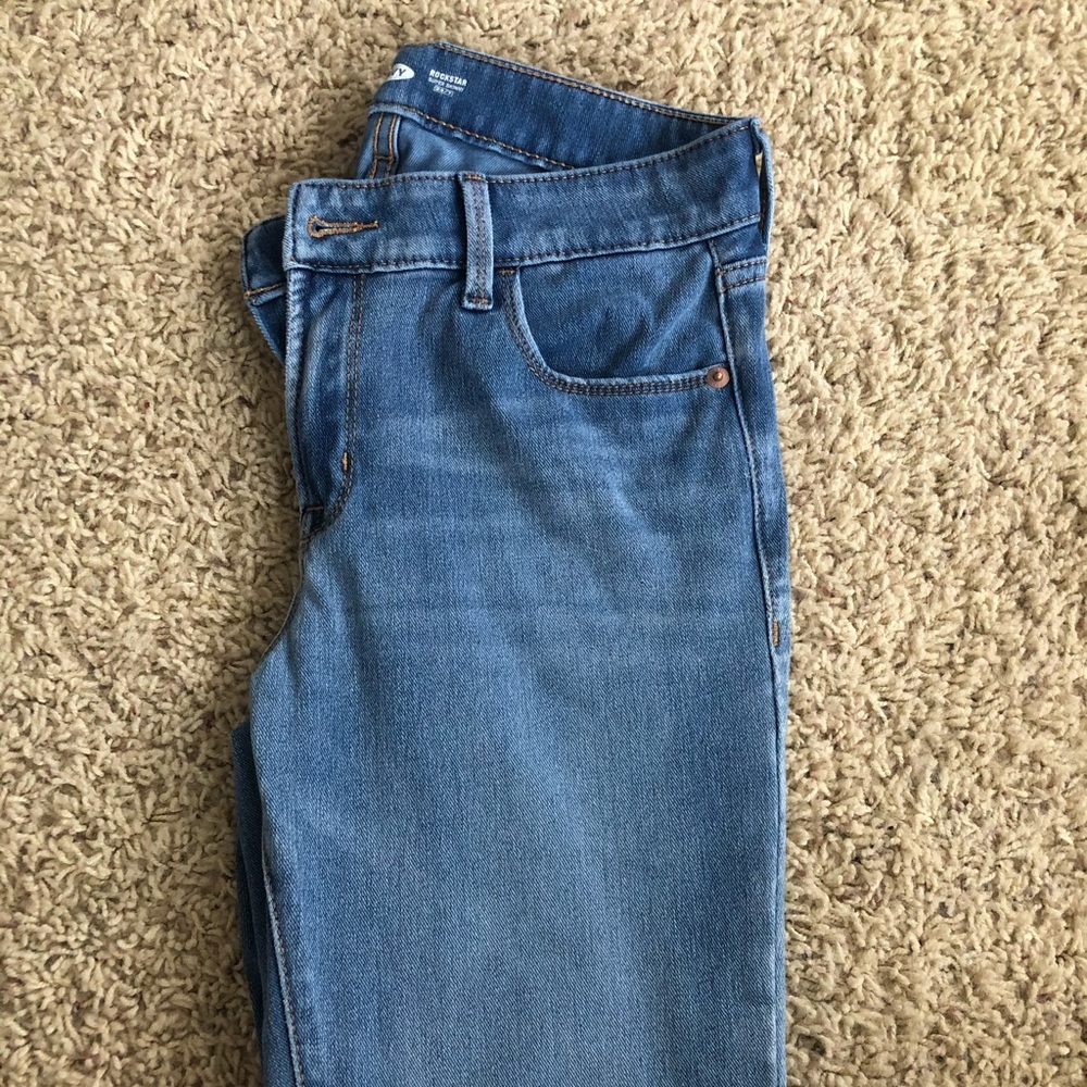 Old Navy skinny jeans